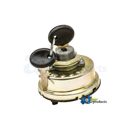 A & I Products Switch, Ignition 4.5" x4.5" x3" A-5118433